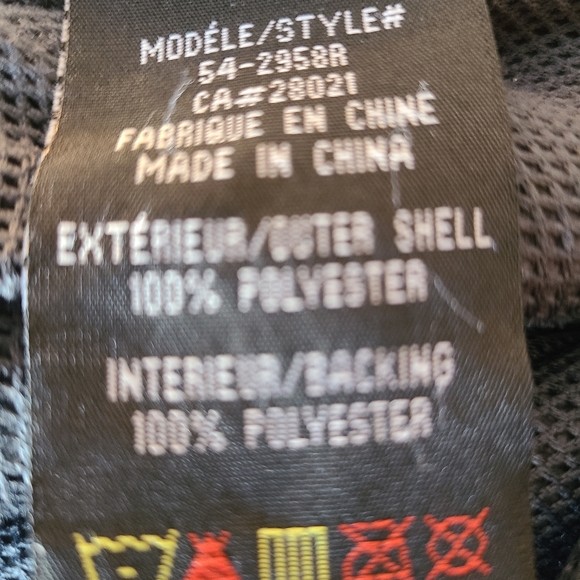 URBAN RAGS spring/fall hooded jacket - Picture 4 of 4